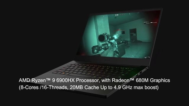 Razer Blade 14 The Perfect 12th-generation Gaming Laptop 2023 - QHD+ 240 Hz - GeForce RTX 3080 смотреть онлайн