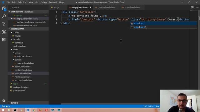 #13 - Fetch data from MongoDB смотреть онлайн