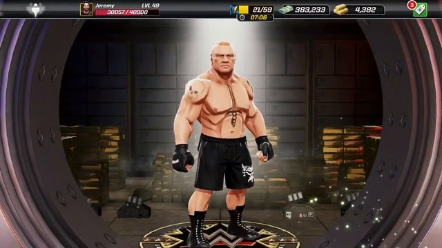 WWE Mayhem weekly Loot case opening #20!!!! смотреть онлайн
