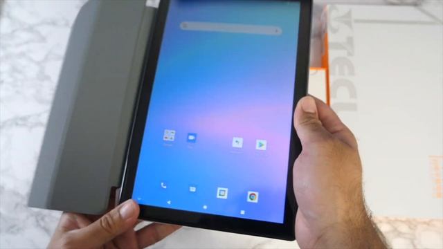 Teclast M40 Pro Tablet - UNISOC T618 Octacore - Android 11 - 7000mAh Battery - Quick Look