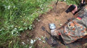 ШУРФ ДОМА ЛЕСНИКА!!!ОДИНОКИЙ КОПАРЬ!. КОП 2021!