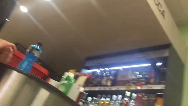 Пытаемся купить энергетик