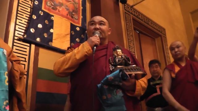 Торжественный молебен Часть 4 (10.05.13)