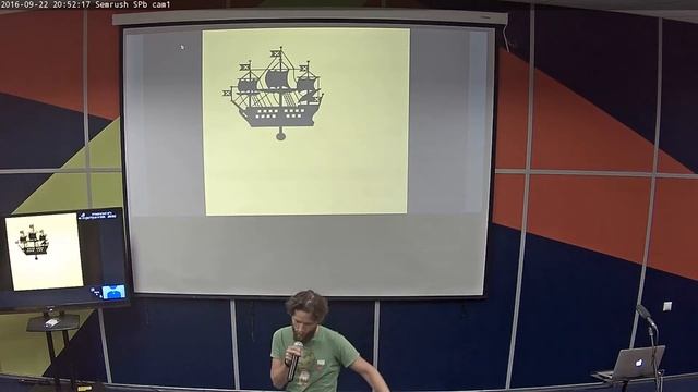 PiterJS #9 (Lighting Talks) - Михаил Баранов (Книжка про ES6) смотреть онлайн