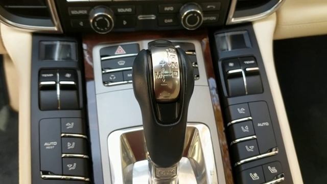 2010 Porsche Panamera S смотреть онлайн