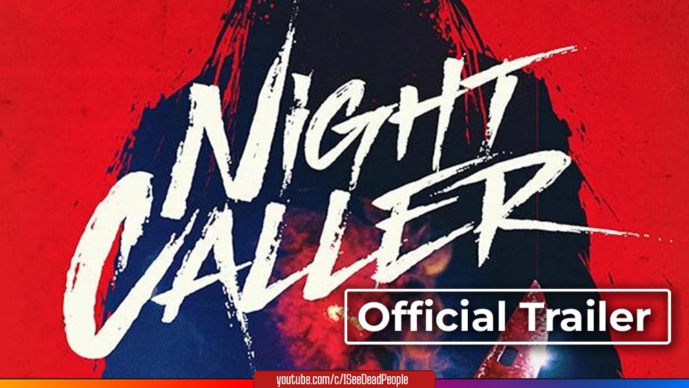 Ночной звонок, Night Caller (2022) Трейлер смотреть онлайн