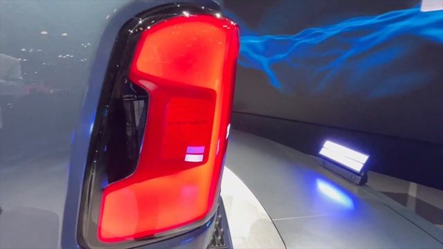 Autoshow de Nueva York 2023 смотреть онлайн