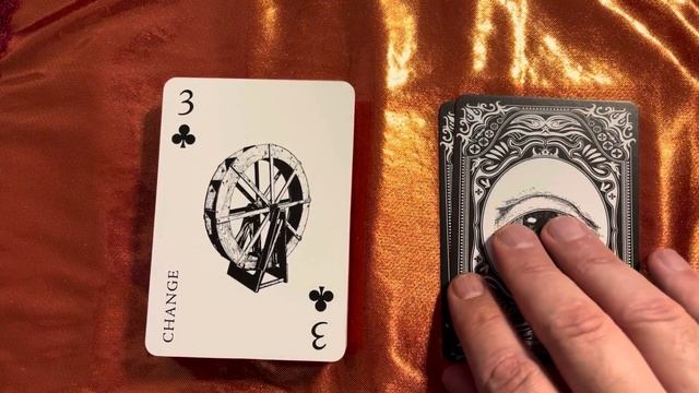 Inner Eye Oracle Playing Cards by Steven Bright смотреть онлайн