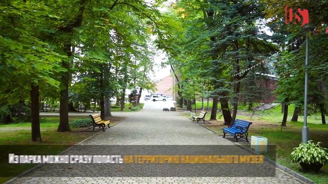 Парк отдыха им. Коста Хетагурова во Владикавказе заметно преобразился смотреть онлайн