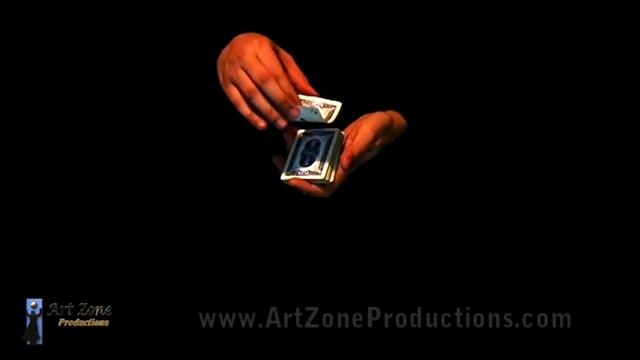 Infinite Ambitious Card with One Hand Tutorial смотреть онлайн