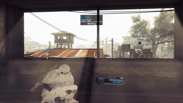 Tom Clancys Ghost Recon Future Soldier - AMD A10 X4 5800k смотреть онлайн