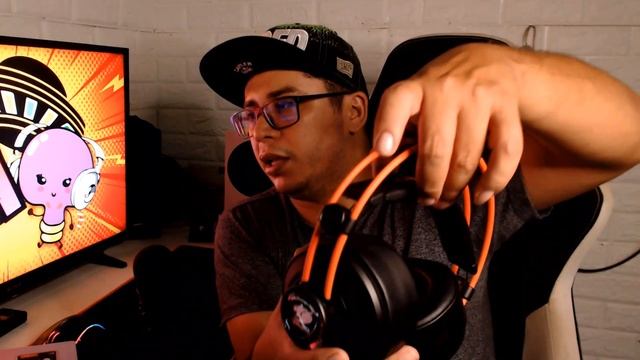 HEADSET COUGAR IMMERSA TI .. O PIOR DA MINHA COLEÇÃO !!! смотреть онлайн