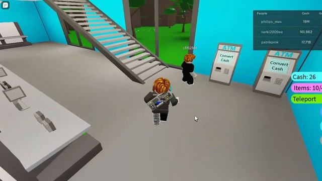 Сделал красивый компьютер? В игре Custom PC Tycoon в роблокс! смотреть онлайн