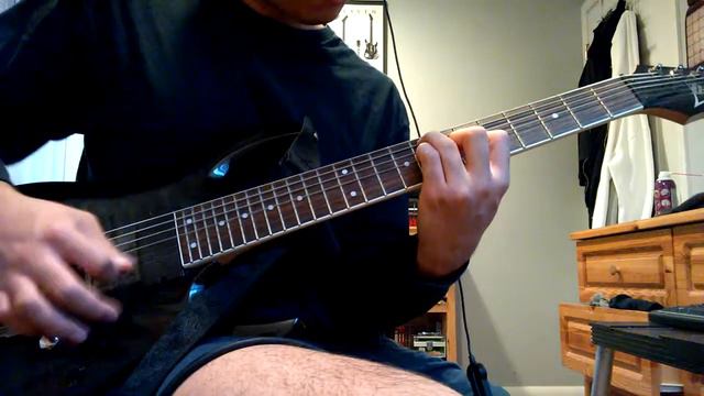 Amoral - Decrowning (cover) смотреть онлайн