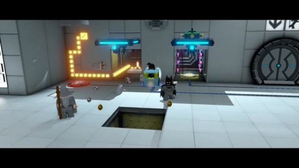 LEGO Dimensions Прохождение - Часть 10 - ПОРТАЛ!