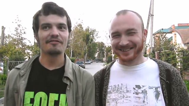 Ковер TV, Женя Милованов и Иван Купала