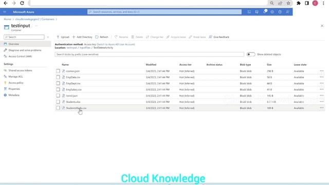 Delete Activity in Azure Data Factory and Azure Synapse Analytics Pipelines смотреть онлайн