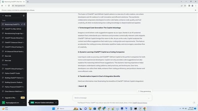 chatgpt github api смотреть онлайн