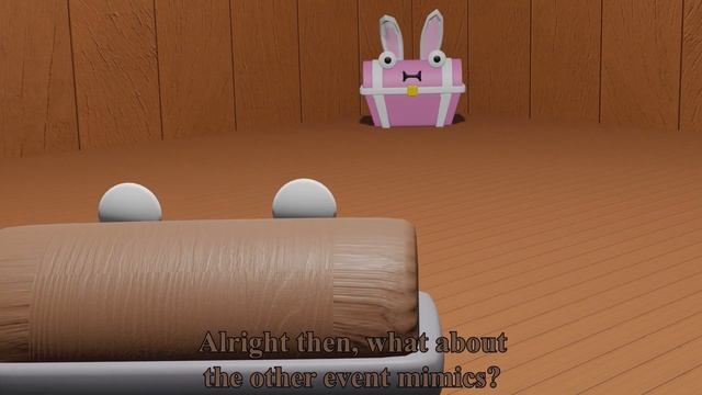 The Truth Behind Mimic RNG (Tower Heroes 3D Animation) смотреть онлайн