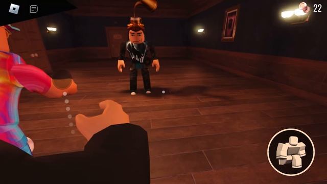 ?Пытаемся выжить в Дорс!?|doors roblox|~|дорс роблокс| смотреть онлайн