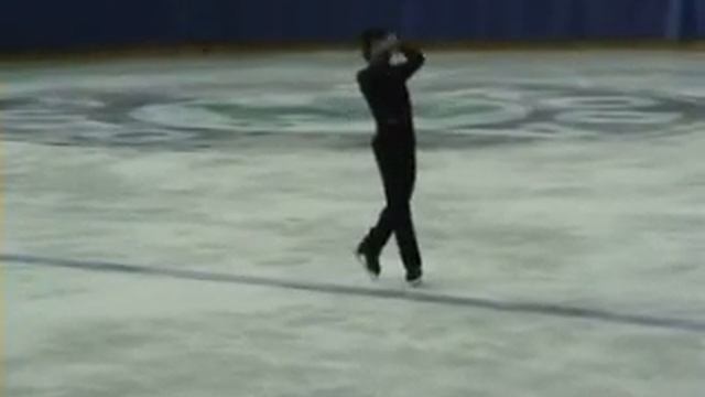 Stéphane Lambiel's LP of the Swiss nationals 2007 смотреть онлайн