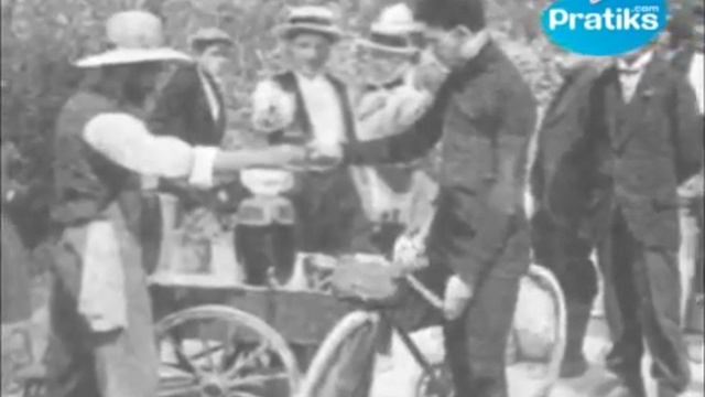 1903 Первый Тур де Франс / Tour de France смотреть онлайн