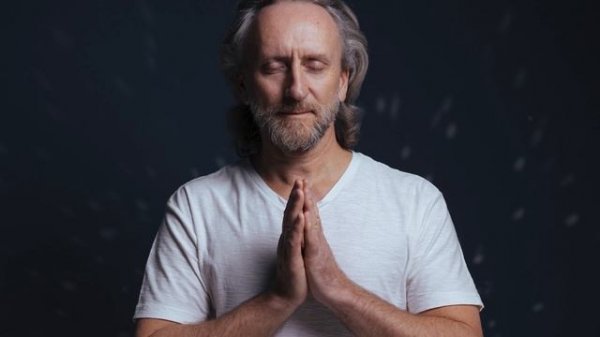 Молитва преображения. Читает Валерий Синельников