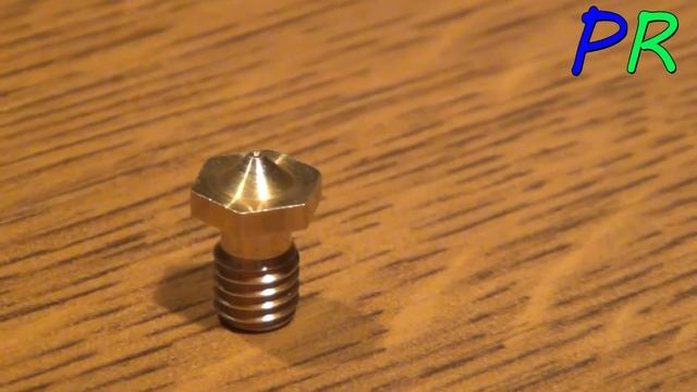 Сопла для 3Д принтера. смотреть онлайн