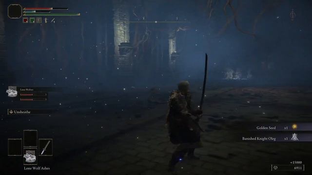 VERGIL ELDEN RING 2 | Carian Combo Warriors playthrough (Part #2) смотреть онлайн