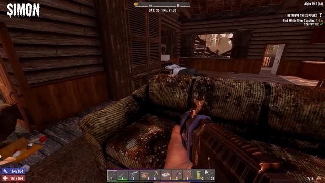 7 Days to Die Crashing the Gyrocopter смотреть онлайн