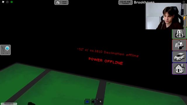 КУДА ПРИВЕДУТ НАС ЭТИ КООРДИНАТЫ В BROOKHAVEN RP ROBLOX? Стрим секреты в Брукхейвен Роблокс Брайс смотреть онлайн