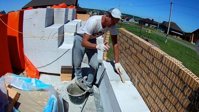 как ВЫРОВНЯТЬ БЛОК не применяя ТЕРКУ!Отзыв о БЛОКЕ ВКСМ!!ЛЕХА давит на МАССУ! смотреть онлайн