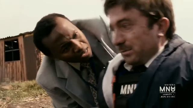 Район №9 (District 9, 2009) - Русский Трейлер HD смотреть онлайн