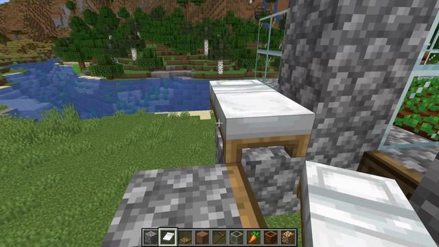 COMO HACER una GRANJA de ALDEANOS en Minecraft 1.19.4 - Tutorial смотреть онлайн
