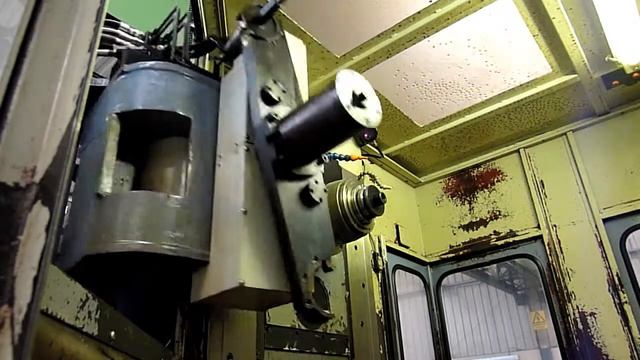 Leadwell MCH-500D Horizontal Machining Centre.mov смотреть онлайн