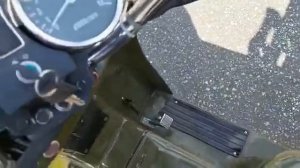 Мотороллер муравей 4т 150сс Омск