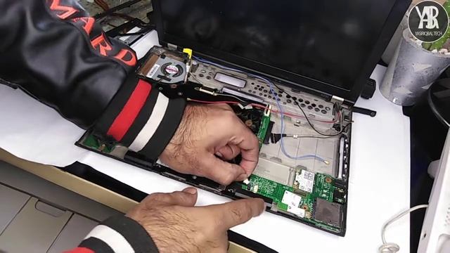 How To Disassembly And Reassemble Lenovo ThinkPad X230