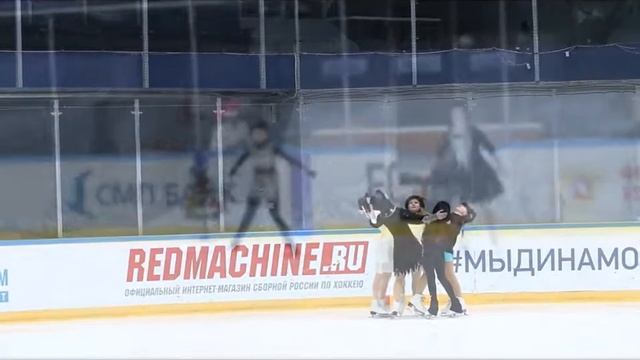 Новогодний праздник "Вилеса Айс" 2020 смотреть онлайн