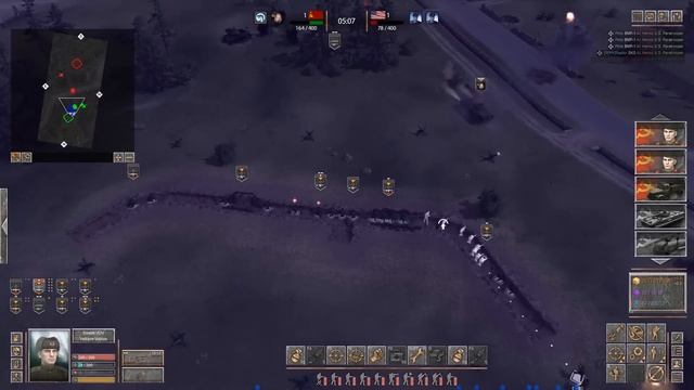 WW3 BEGINS - Full Scale SOVIET INVASION of Europe | Men of War: Assault Squad 2 Cold War Gameplay смотреть онлайн