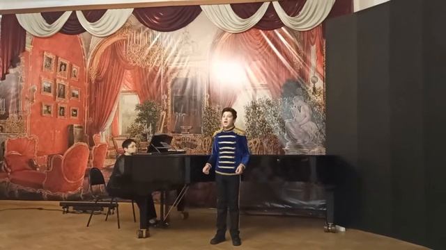 Деньщиков Владимир - вижу чудное приволье смотреть онлайн