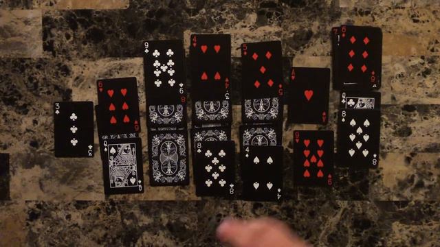 ASMR Great Ape Solitaire #5: The Shadow Masters Deck (GAS Solitaire) смотреть онлайн