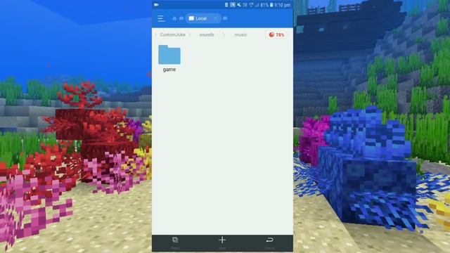 Add Your Own Songs On MCPE Music Discs !! // Minecraft Bedrock Edition