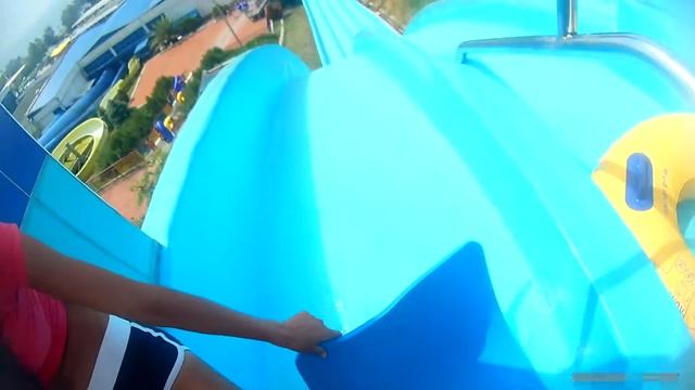 Отдых Сочи 2016 Аквапарк