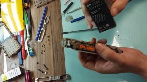 Ремонт кнопок на телефоне BQ-2430 Tank Power