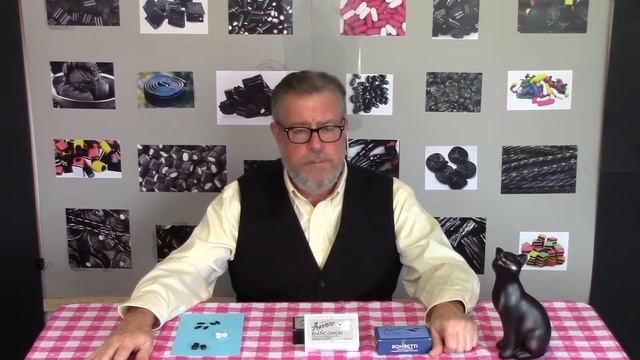 Black Licorice 24 - Three Italian Licorice Candies смотреть онлайн