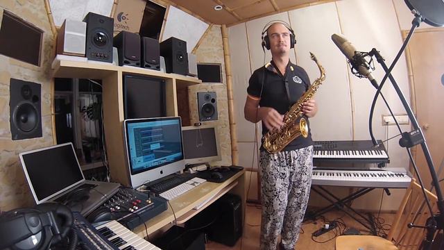 Avicii Wake Me Up Syntheticsax Bootleg 1080p смотреть онлайн