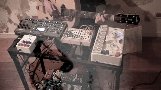 manza / No es una despedida si no hay a quién decir adiós (live set Música Expandida - 10 sept 2020 смотреть онлайн