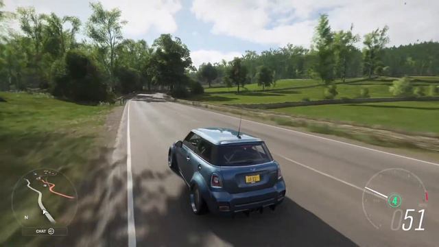 The TOP 5 WIDEBODIES in Forza Horizon 4! смотреть онлайн