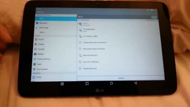 lg g pad 10.1 lolipop 5.0.2 смотреть онлайн