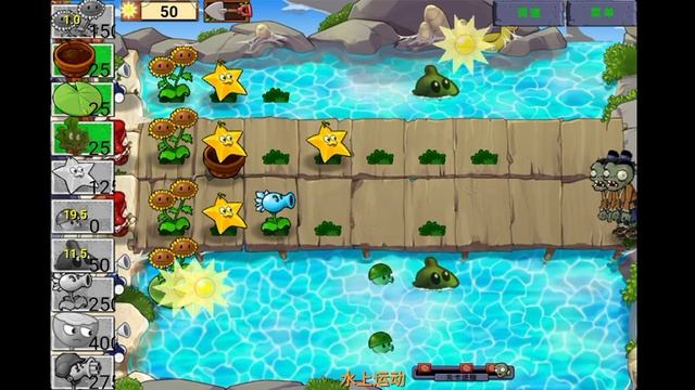 PvZ Java Script (Gameplay) смотреть онлайн